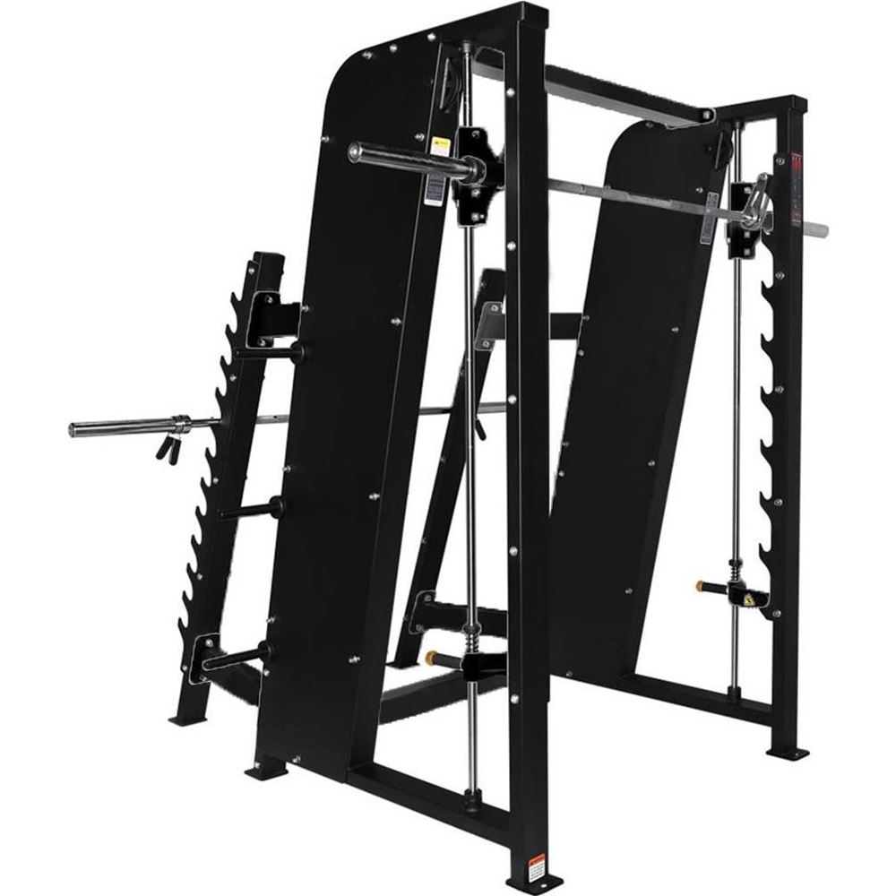 Thor Fitness Exclusive PL, SMITH/SQUAT RACK COMBO, Styrkemaskiner - Ben