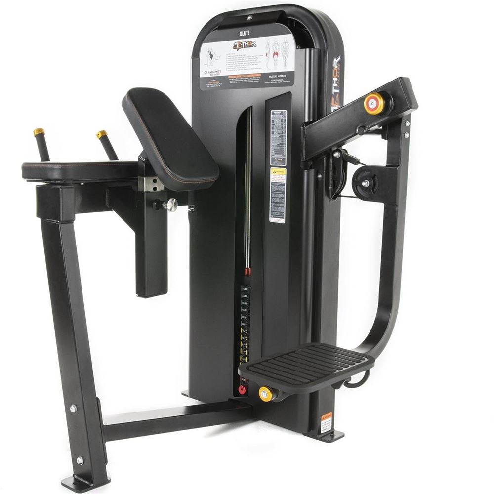 Thor Fitness Exclusive WS, GLUTE MACHINE, Styrkemaskiner - Ben