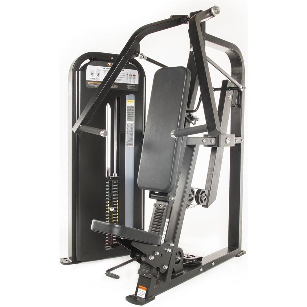 Thor Fitness Exclusive WS, INCLINE CHEST PRESS, Styrkemaskiner - Br&ouml;st