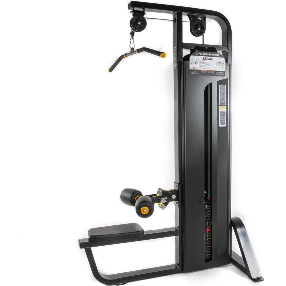 Thor Fitness Exclusive WS, LAT PULL DOWN, Styrkemaskiner - Rygg