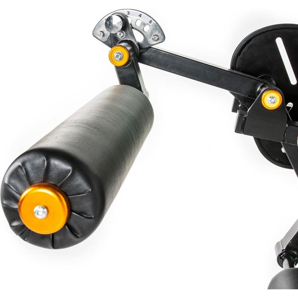 Thor Fitness Exclusive WS, LEG CURL / EXTENSION COMBO, Styrkemaskiner - Ben