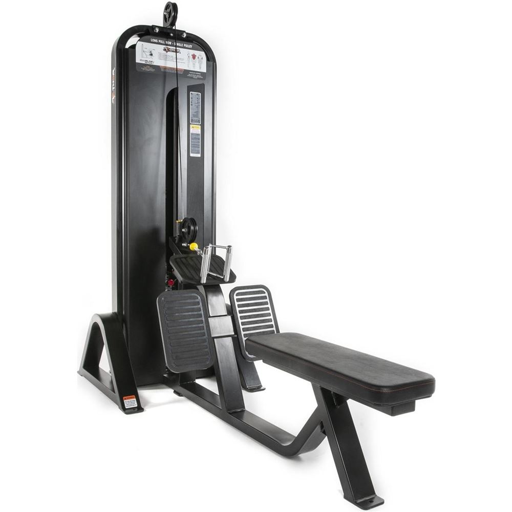 Thor Fitness Exclusive WS, LONG PULL ROW, Styrkemaskiner - Rygg