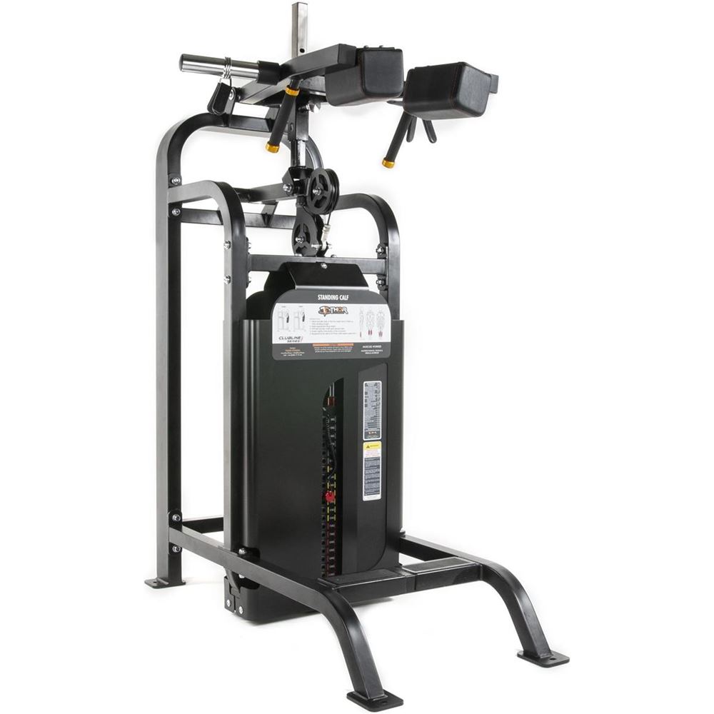 Thor Fitness Exclusive WS, STANDING CALF, Styrkemaskiner - Ben