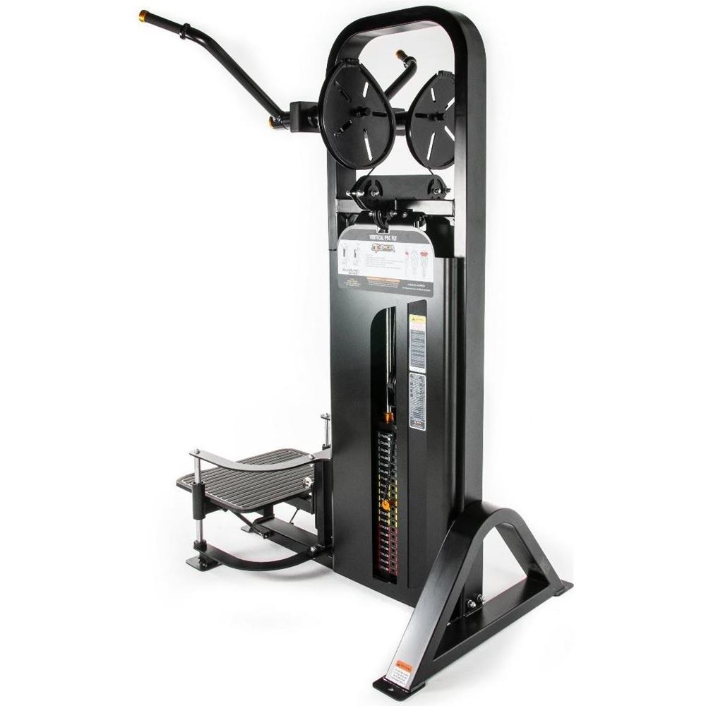 Thor Fitness Exclusive WS, VERTICAL PEC FLY, Styrkemaskiner - Br&ouml;st