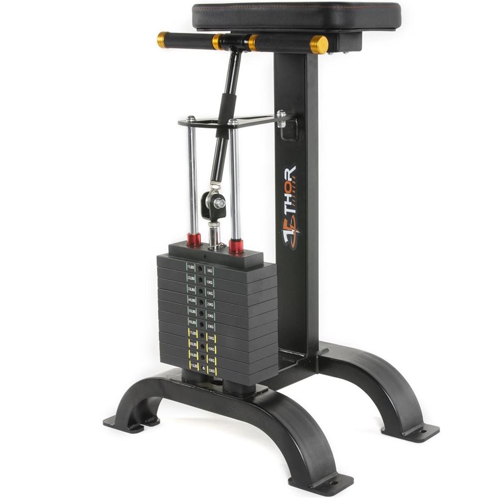 Thor Fitness Exclusive WS, WRIST CURL, Styrkemaskiner - Armar