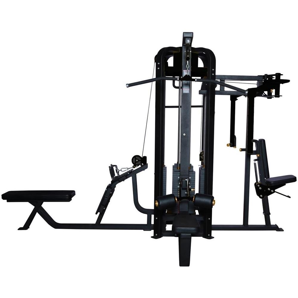 Thor Fitness Exclusive, 4-Station Upper body, Multigym