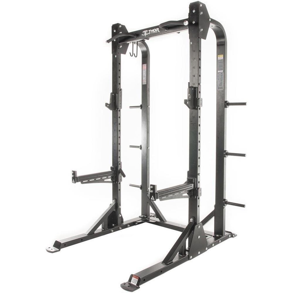 Thor Fitness Exclusive, HALF RACK 2, Smithst&auml;llning