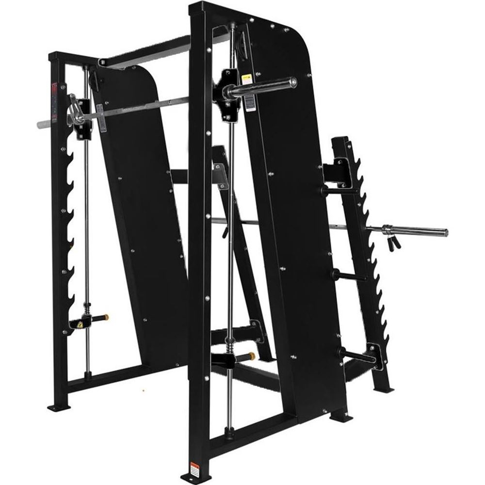 Thor Fitness Exclusive, SMITH - POWER CAGE COMBO, Smithst&auml;llning