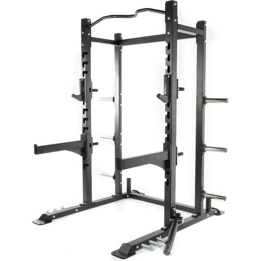 Thor Fitness Standard Half rack - Low height, Powerrack - MaxaFitness.dk