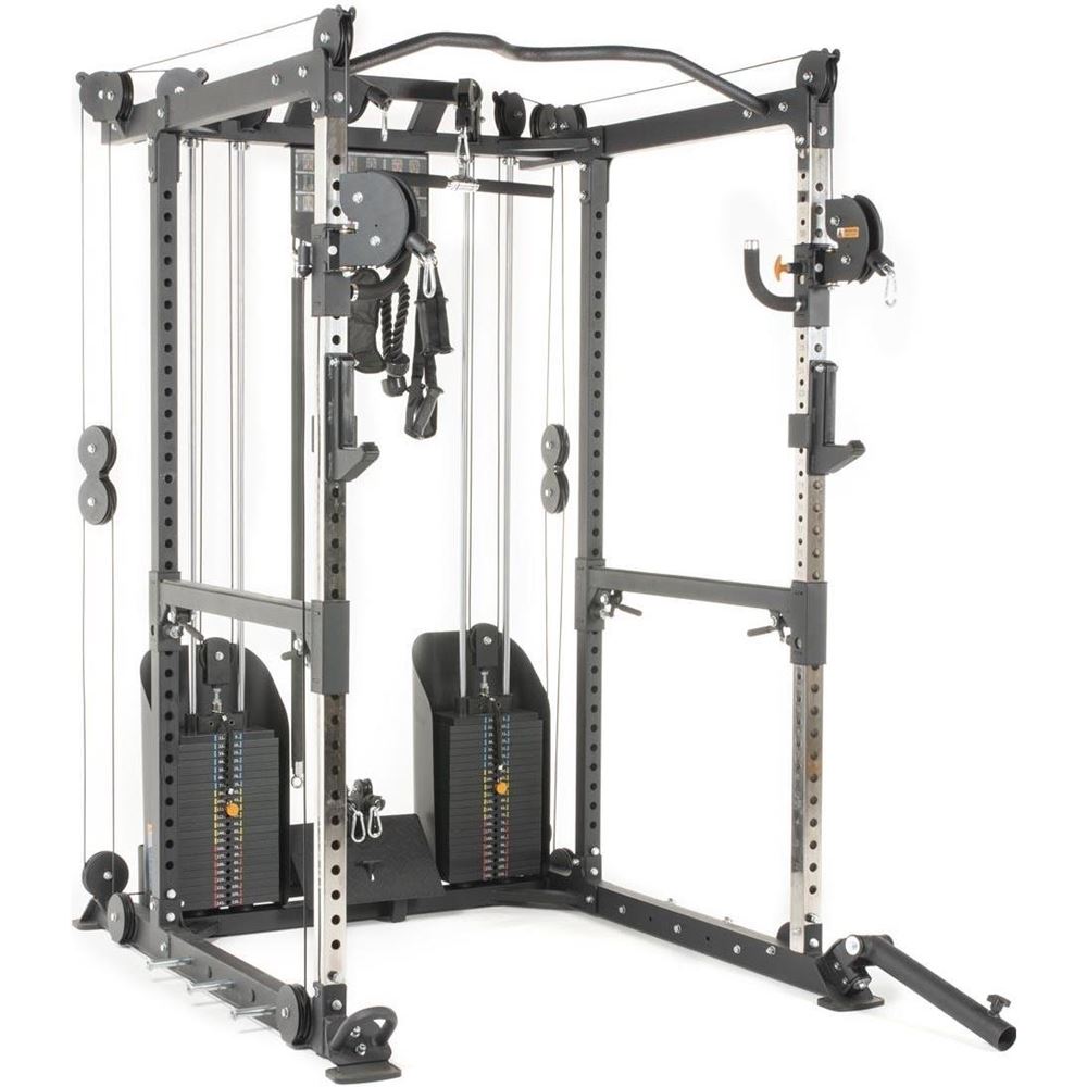 Thor Fitness Standard Multigym DAP, Rack, Multigym tillbeh&ouml;r