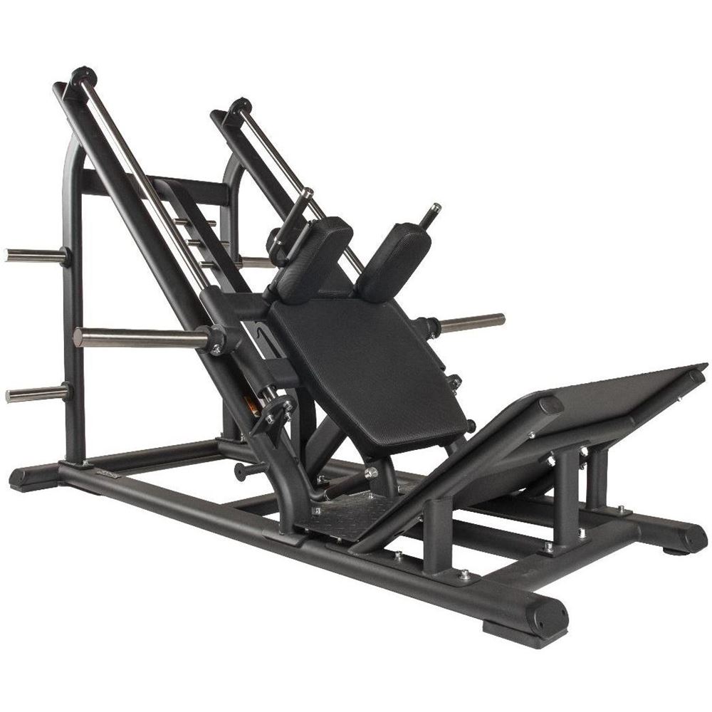 Thor Fitness Standard PL, Hack Squat, Styrkemaskiner - Ben
