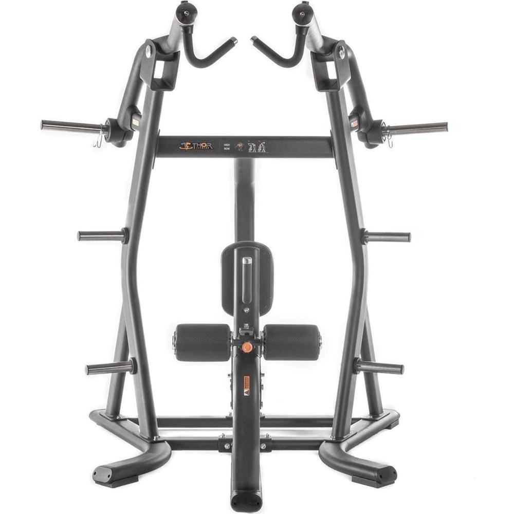 Thor Fitness Standard PL, High Row, Styrkemaskiner - Rygg
