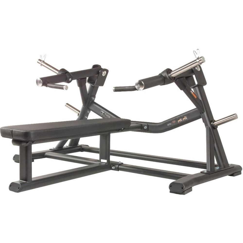 Thor Fitness Standard PL, Horizontal Bench Press, Styrkemaskiner - Br&ouml;st
