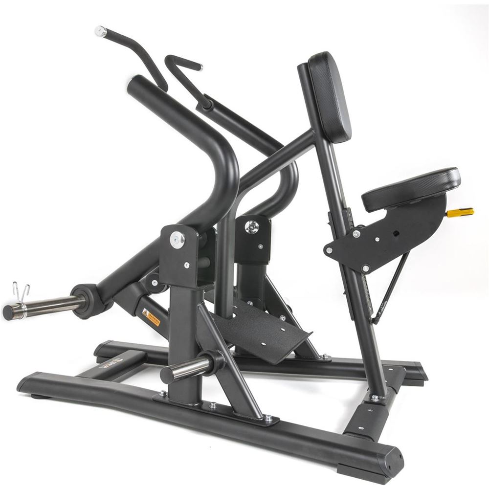 Thor Fitness Standard PL, Row, Styrkemaskiner - Rygg
