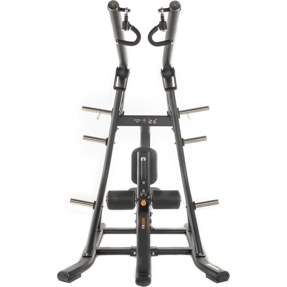 Thor Fitness Standard PL, Universal Row, Styrkemaskiner - Rygg