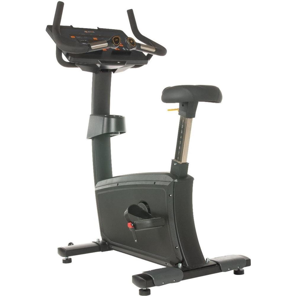 Thor Fitness Upright Bike LED, Motionscykel