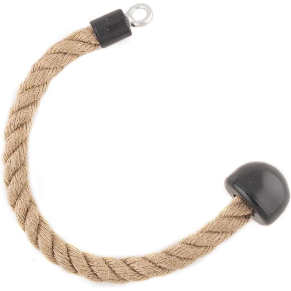 Nordic Fighter Tricep rope single 60cm, Trekkhåndtak