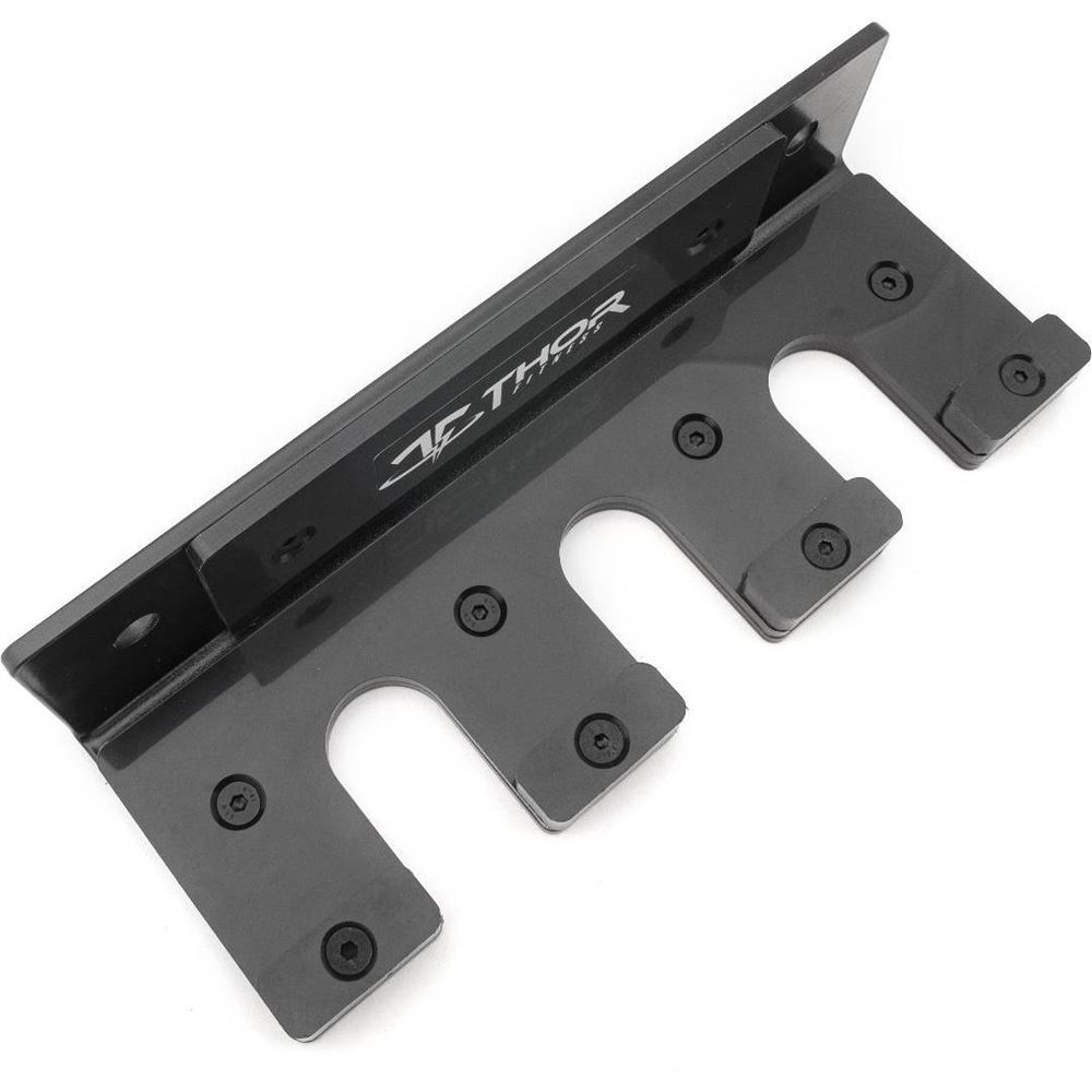 Nordic Fighter V&auml;gg och riggmonterad skivst&aring;ngsh&aring;llare, Rig Nordic Fighter