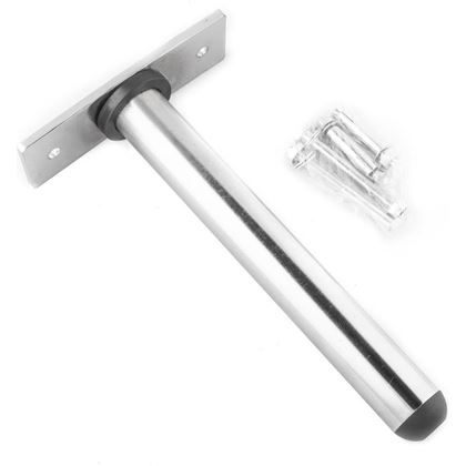Nordic Fighter Weight plate storage for wall, Ställ viktskivor