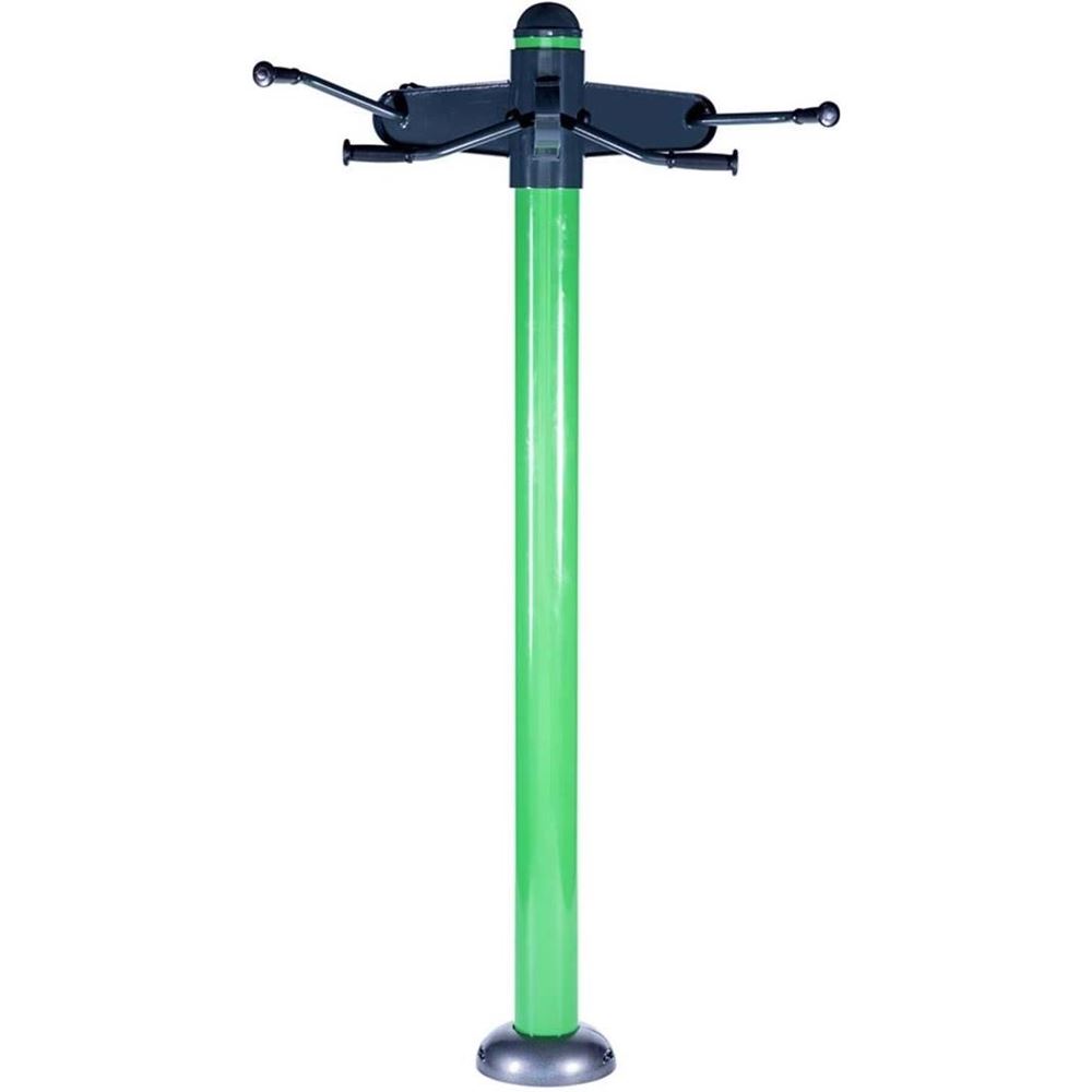 Nordic Fighter XC PULL-UP STAND Styrkemaskiner – Utegym