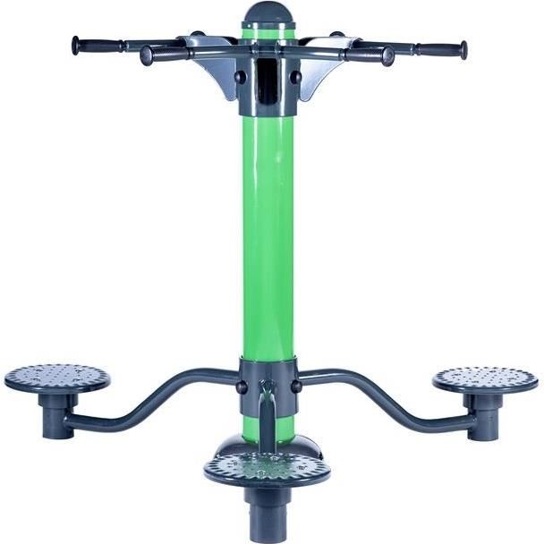 Nordic Fighter XC WAIST TWISTER, Styrkemaskiner - Utegym
