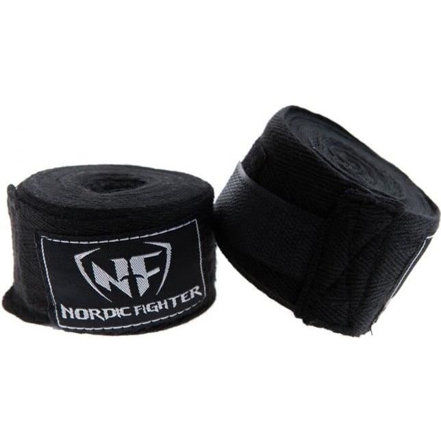 Nordic Fighter Mexican Handwraps, H&aring;ndbind & l&oslash;fteremmer