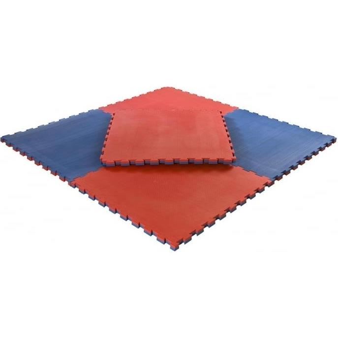 Nordic Fighter Puslespillmatte Medium, Treningsgulv - fliser, puslesystem