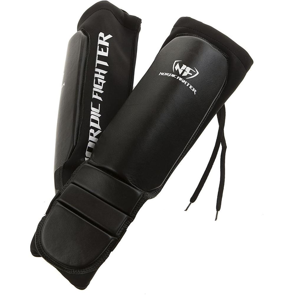 Nordic Fighter MMA Shin Insteps for Juniors, S&auml;ck- & mittshandskar