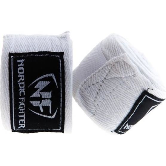 Nordic Fighter Mexican Handwraps, H&aring;ndbind & l&oslash;fteremmer