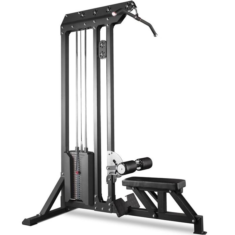 Master Fitness Lat-Row LX28, Styrkemaskin - Rygg