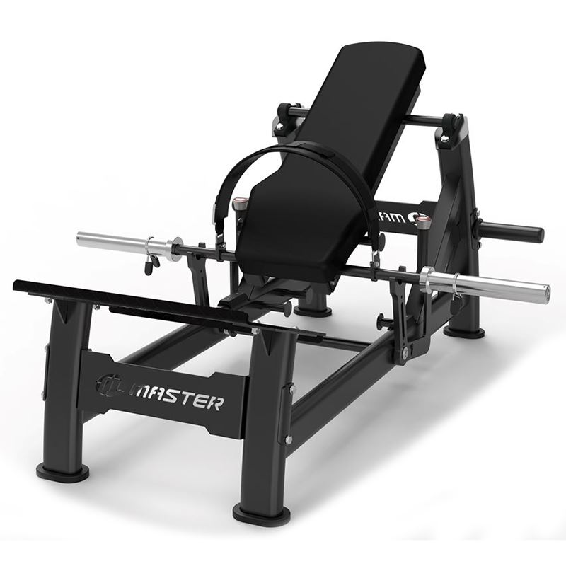 Master Fitness Hip Thrust, Styrketreningsmaskin &ndash; Bein
