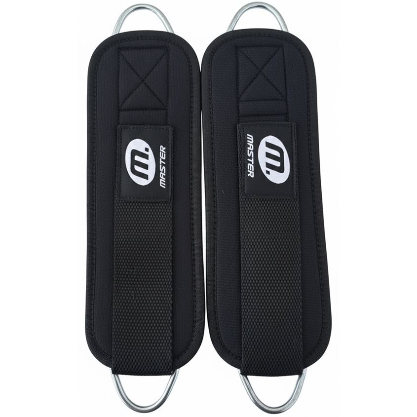 Master Fitness Fotmansjett Neopren Pair, Multigym tilbehør