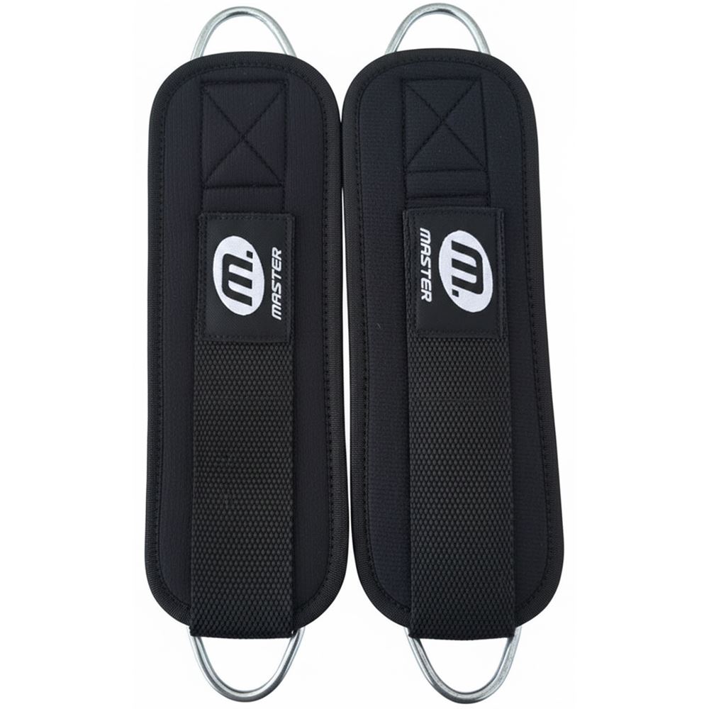 Master Fitness Fotmanschett Neopren Par, Multigymtillbeh&ouml;r