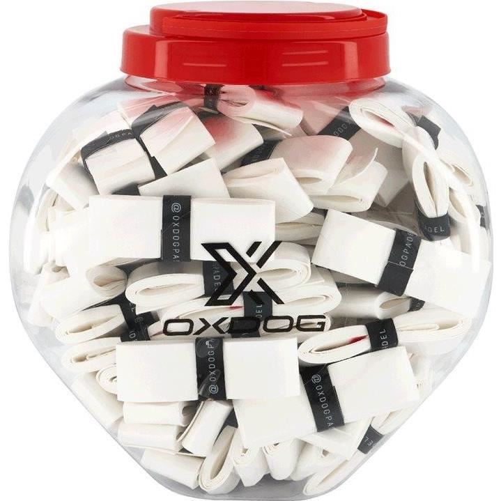 Oxdog Supertech Overgrip 100 Pack, Padel Grepplindor | Padel - Padel grepplindor | Padelspecialisterna