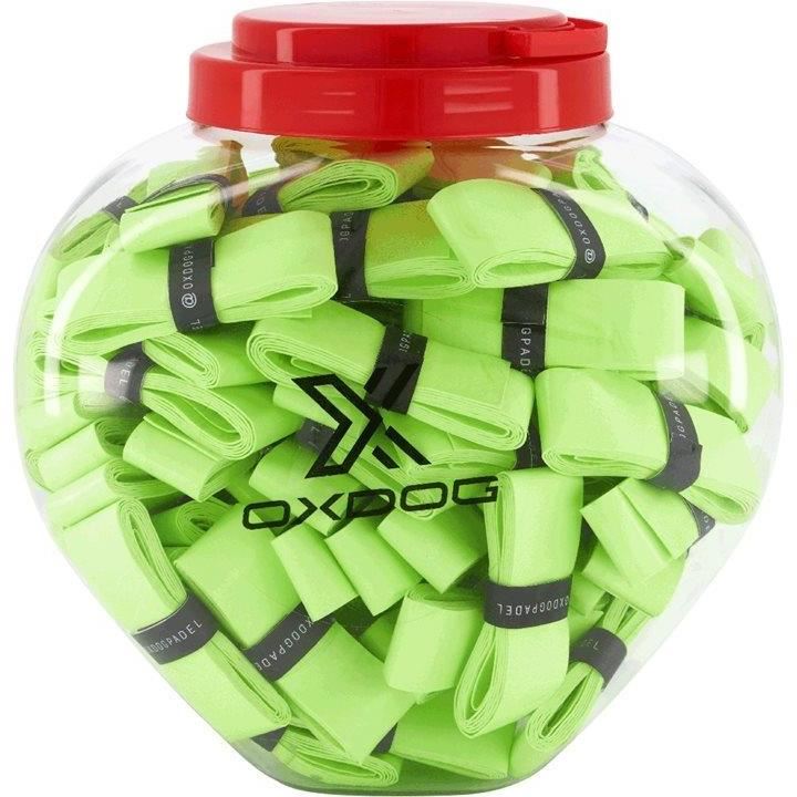 Oxdog Opti Overgrip 100 Pack, Padel Grepplindor | Padel - Padel grepplindor | Padelspecialisterna