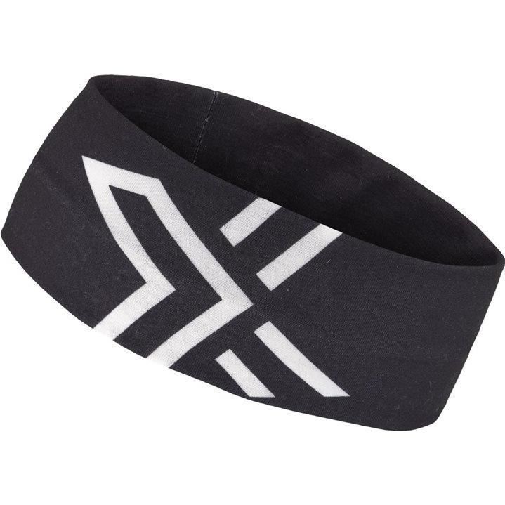 Oxdog Bright Headband Black/White, Pannband | Kläder - Padel & tennis accessoarer - Pannband | Padelspecialisterna