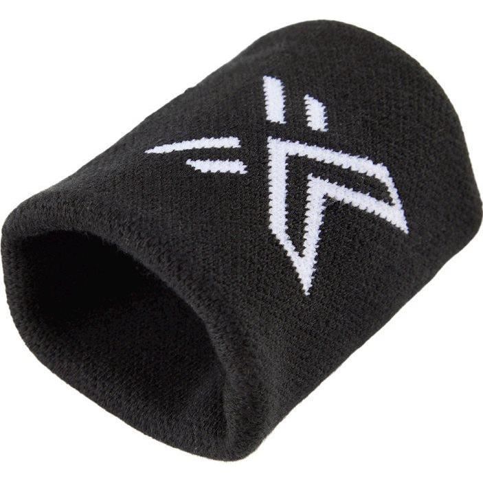 Oxdog Bolt Short Wristband Black, Wristband | Kläder - Padel & tennis accessoarer - Wristband | Padelspecialisterna