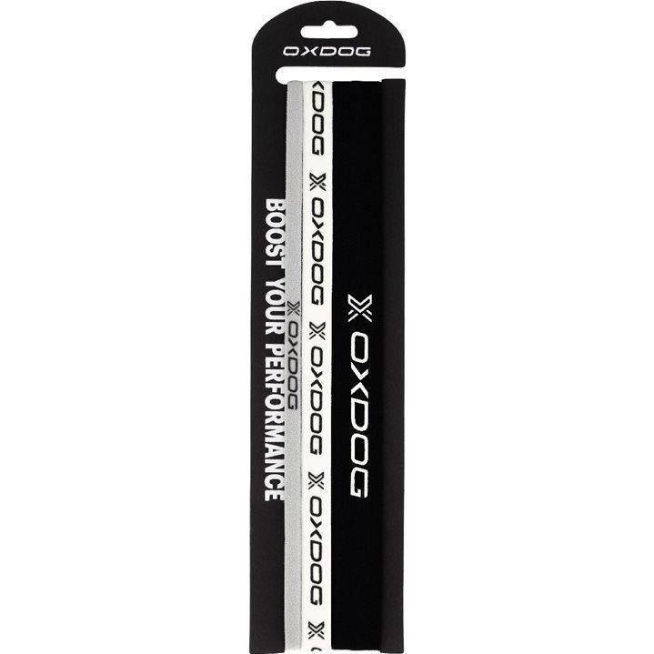 Oxdog Process Hairband 3 Pack, Pannband | Kläder - Padel & tennis accessoarer - Pannband | Padelspecialisterna