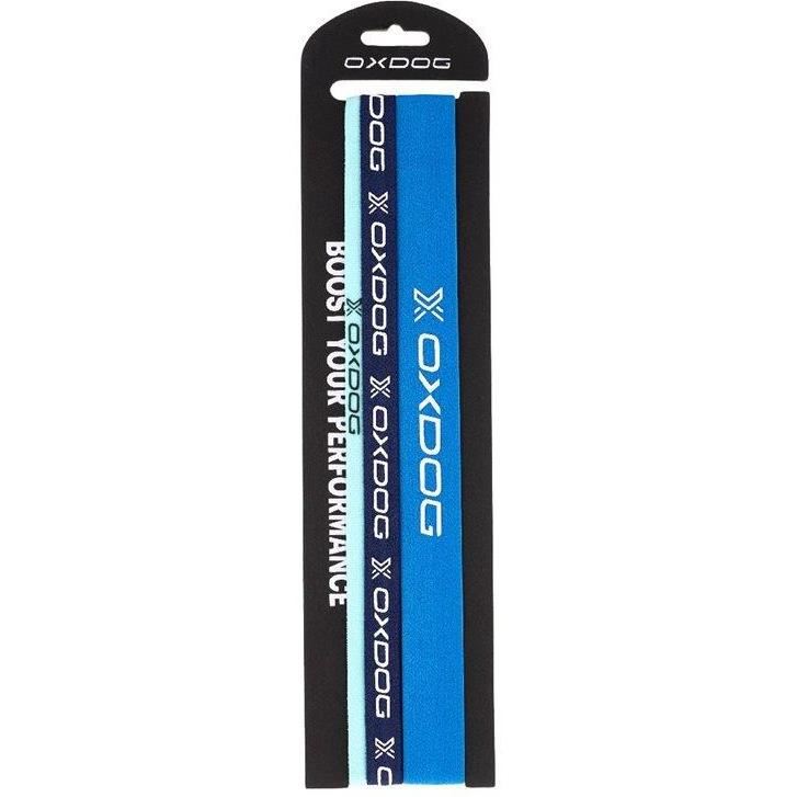 Oxdog Process Hairband 3 Pack, Pannband | Kläder - Padel & tennis accessoarer - Pannband | Padelspecialisterna