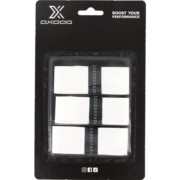 Oxdog Opti Overgrip 3 Pack, Padel Grepplindor | Padel - Padel grepplindor | Padelspecialisterna