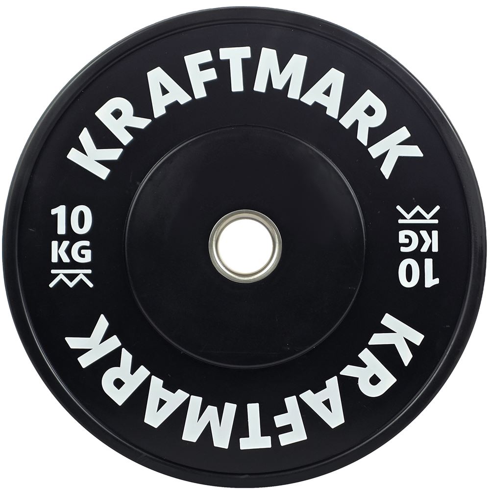 Kraftmark Bumperplate 3.0, Viktskivor Bumper | Offcourt - Hemmaträning - Viktskivor - Viktskivor Bumper | Padelspecialisterna