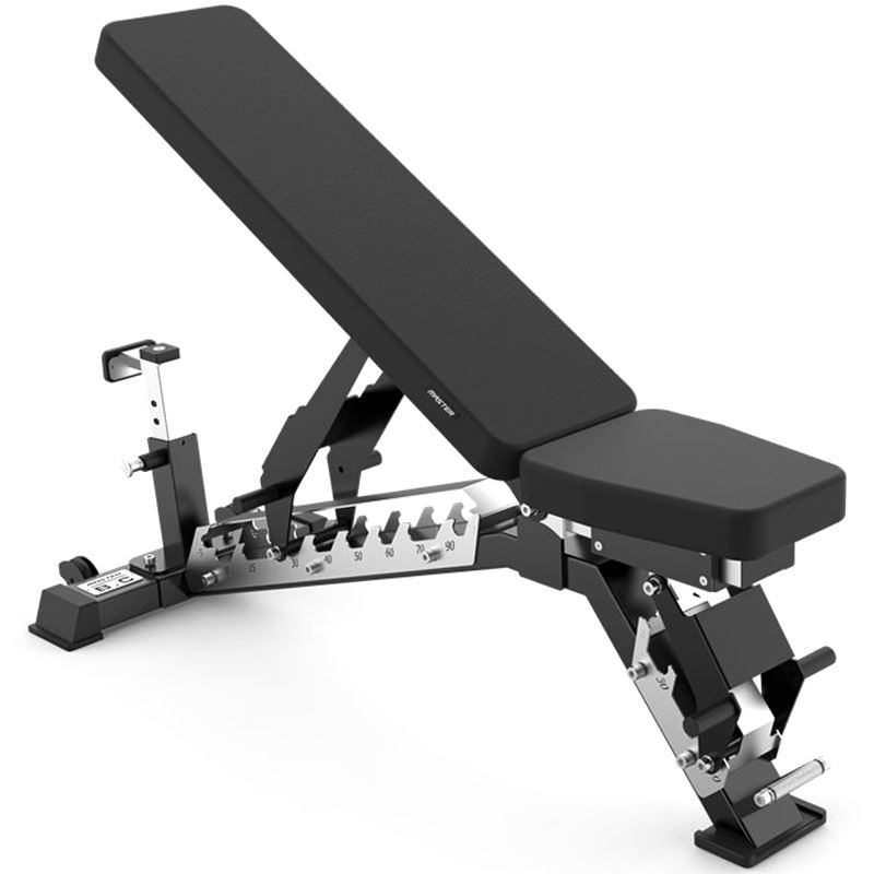 Master Fitness Bench BC 4.0, Tr&auml;ningsb&auml;nk