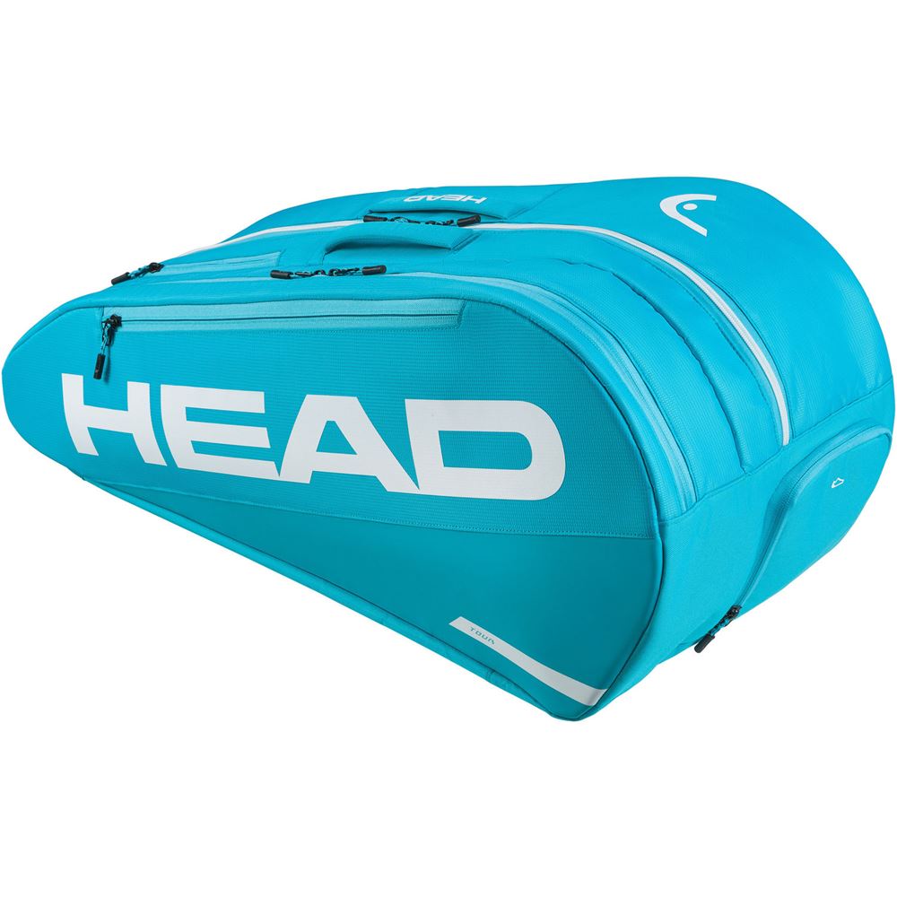 Head Tour Racquet Bag, Padelväska | Tennis - Tennisväska | Padelspecialisterna
