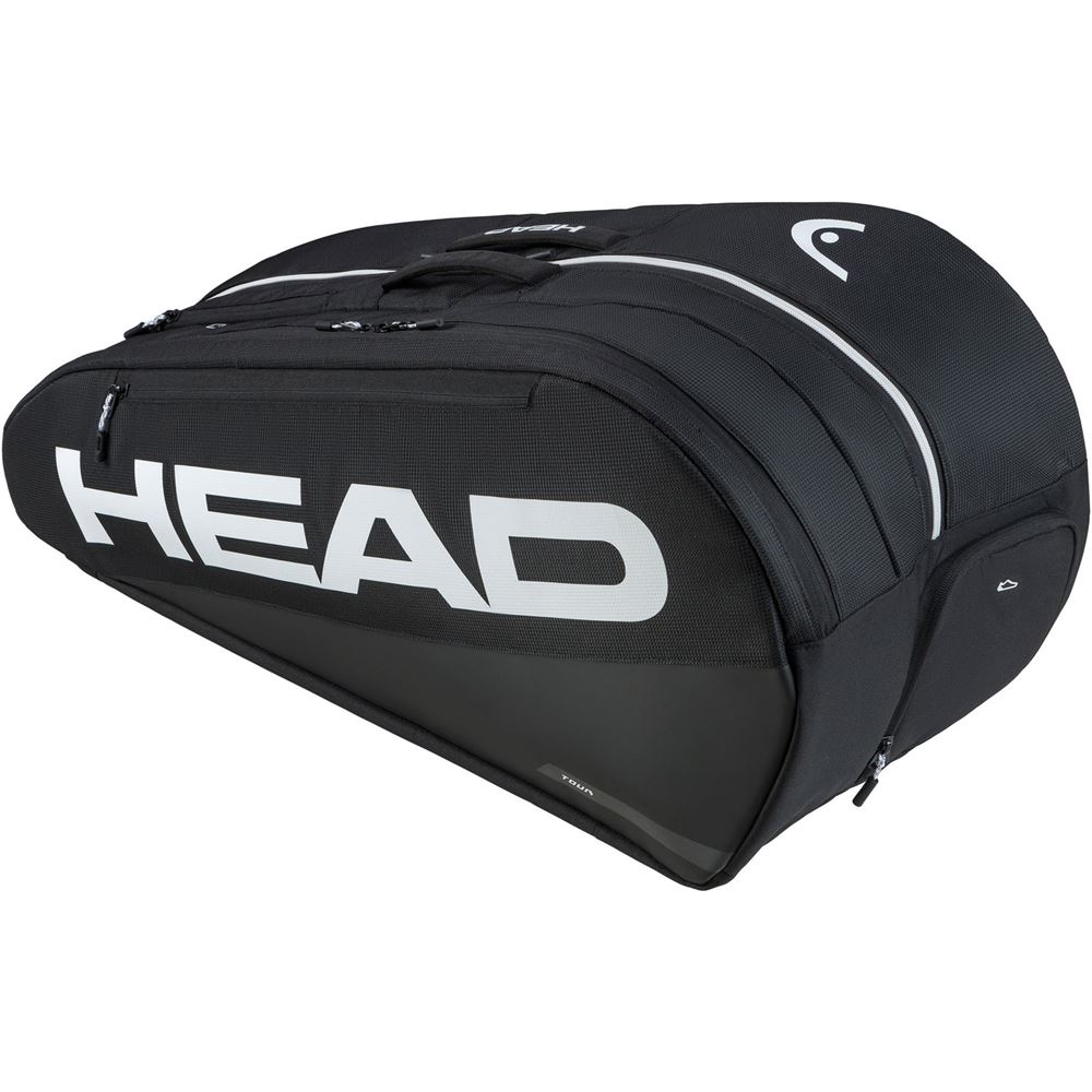 Head Tour Racquet Bag, Padelväska | Tennis - Tennisväska | Padelspecialisterna