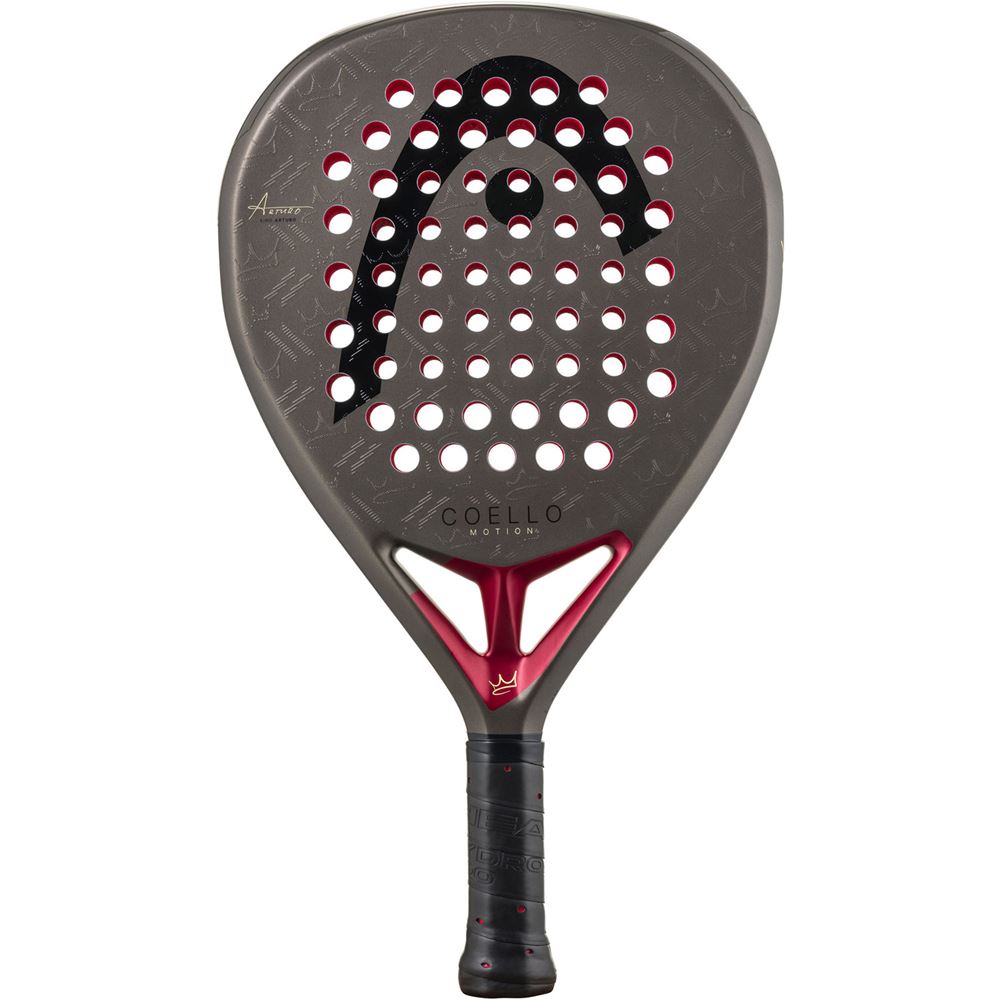 Head Coello Motion 2026, Padelracket | Padel - Padelracket | Padelspecialisterna