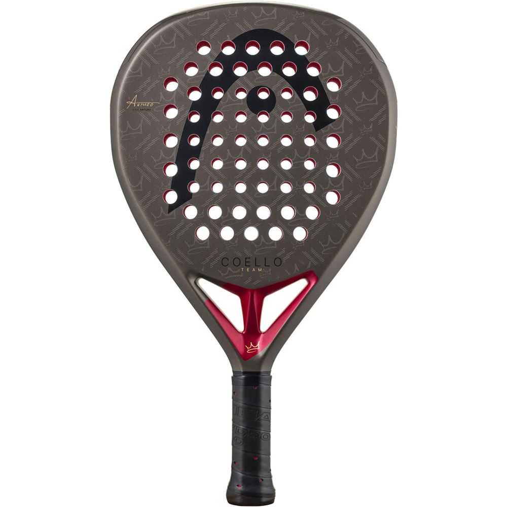 Head Coello Team 2026, Padelracket | Padel - Padelracket | Padelspecialisterna