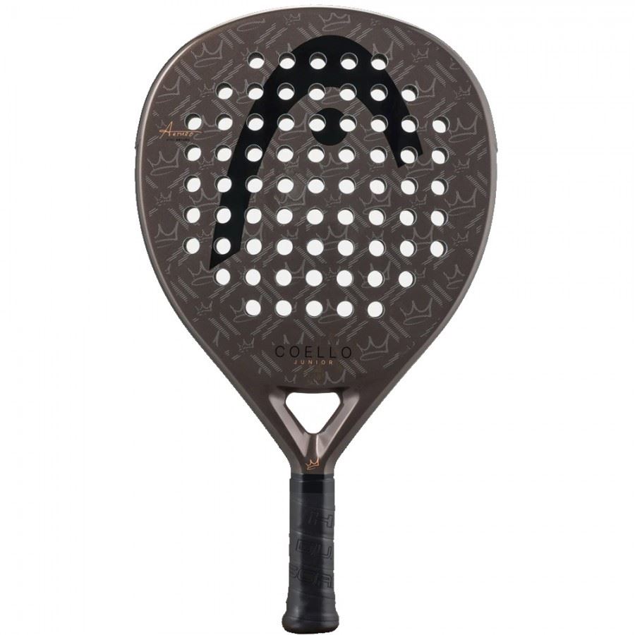 Head Coello Junior 2026, Padelracket barn | Padel - Padelracket barn | Padelspecialisterna