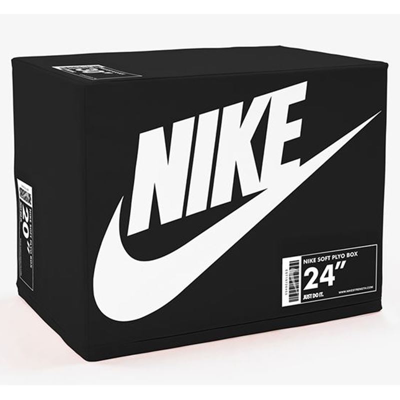 Nike Strength Soft Plyo Box