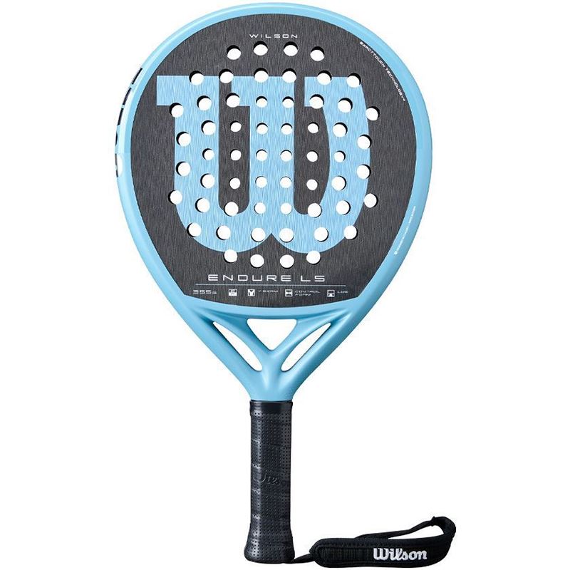 Wilson Endure LS V1, Padelracket | Padel - Padelracket | Padelspecialisterna