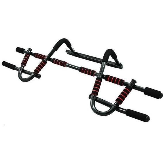 Tunturi Fitness Multifunctional Door Gym Deluxe, Chinsst&auml;llning